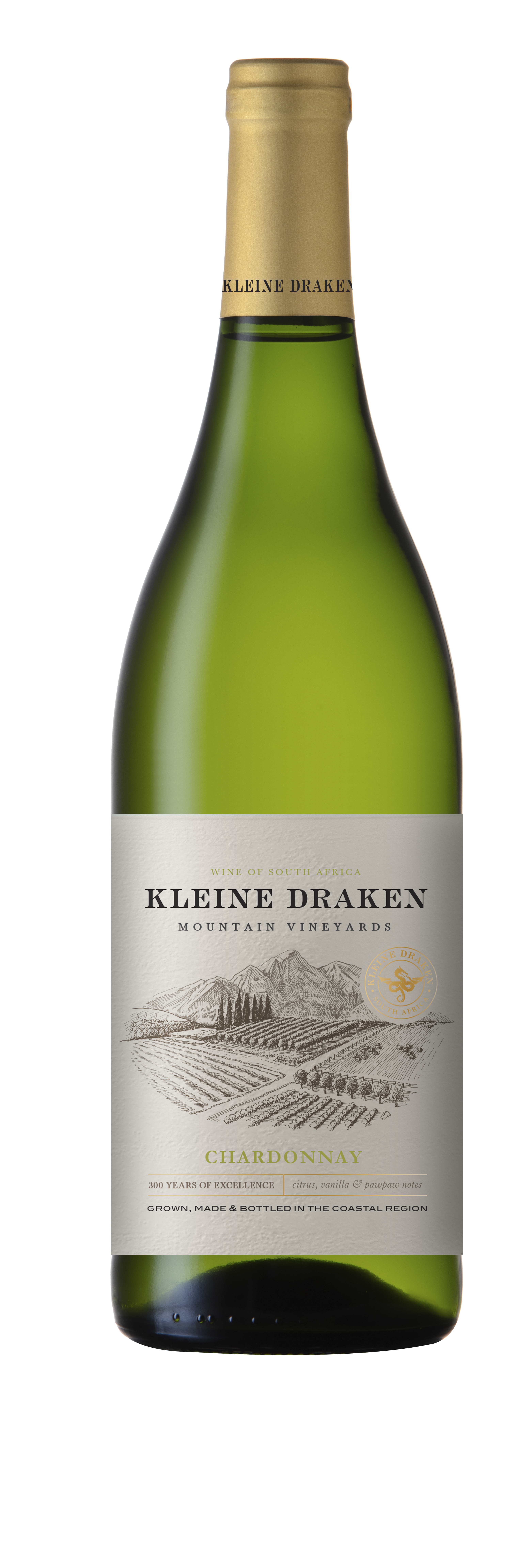 Kleine Draken Chardonnay
